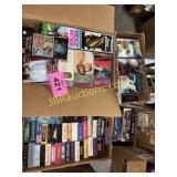 VHS TAPES