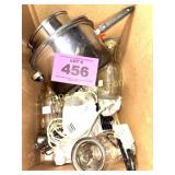 HAND MIXER, KITCHEN GOODS