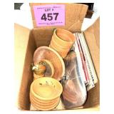 TERRA COTTA POTS