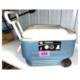 ROLLING ICE CHEST