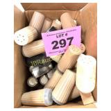 SALT & PEPPER SHAKERS RESTAURANT SUPPLY