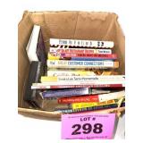 RECIPE BOOKS