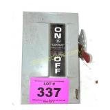 POWER BOX