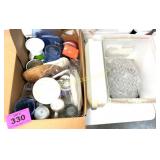 2 BOXES OF ASST DISHES