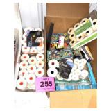 OFFICE SUPPLIES AND REGISTER TAPE