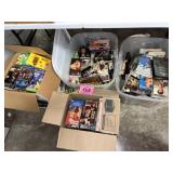 VHS TAPES