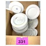 ROYAL CERAMICOR DISHES - RESTAURANT