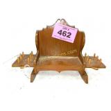 ROCKING CHAIR THREAD HOLDER