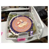 BOX OF DECORATIONS