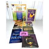 SELF HELP BOOKS - FINANCE