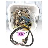 220 PIG TAIL CORD AND OTHER CORDS