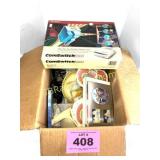 COMSWITCH 5500, MISC