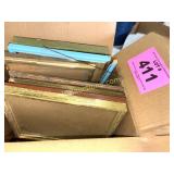 PICTURE FRAMES