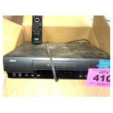 VHS PLAYER