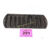 LODGE CAST IRON CORN PAN