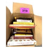 RECIPIE BOOKS