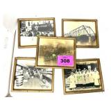 MIAMI BAPTIST HOSPITAL AND OTHER HISTORIC PHOTS