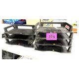 OFFICE STACKING TRAYS