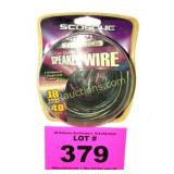 SPEAKER WIRE NEW