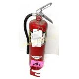 FIRE EXTINGUISHER