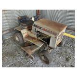 CRAFTSMAN RIDING MOWER AS-IS