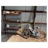 SALVAGE RIGHTS TO HANGER 14 -