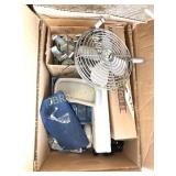PANTER HEATER FAN AND OTHER MISC
