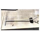 SILVER PLANE DOLLY
