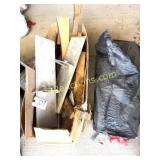 MONI WING FORMERS FOR MOTOR GLIDER KIT