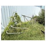 FUSELAGE PARTS - CRASHED PLANE