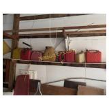 GAS CANS