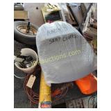 RALLY SEAT COVERS AND MISC