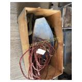 BOX W WIRE AND PARTS