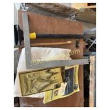 MULTI TOOL KIT, SQUARE, ETC.