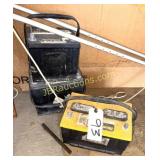3 SCRAP BATTERIES