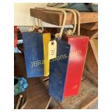 WHEEL BLOCKS