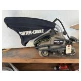 PORTER CABLE BELT SANDER