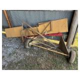 PLANE PARTS