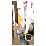 ASST SCRAP METAL AND ALUMINUM