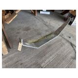 ALUMINUM PLANE PART