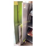 THICK ALUMINUM SHEETS, HEAVY