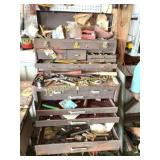 STACKING TOOL BOX AND CONTENTS