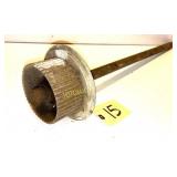 USED ENGINE SHAFT