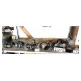 RADIO HEAD SETS AND PARTS