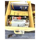 AIRPLANE BOOKS & 10' DRIVE CHAIN NEW