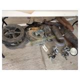 PLANE PARTS