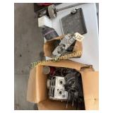 PLANE PARTS