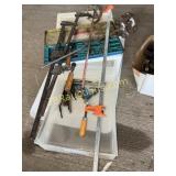CLAMPS AND PARTS