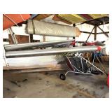 MITCHELL T-10 R151 DELTA WING ROTAX 447?