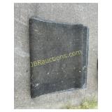 COMMERCIAL RUG RUNNER 10'